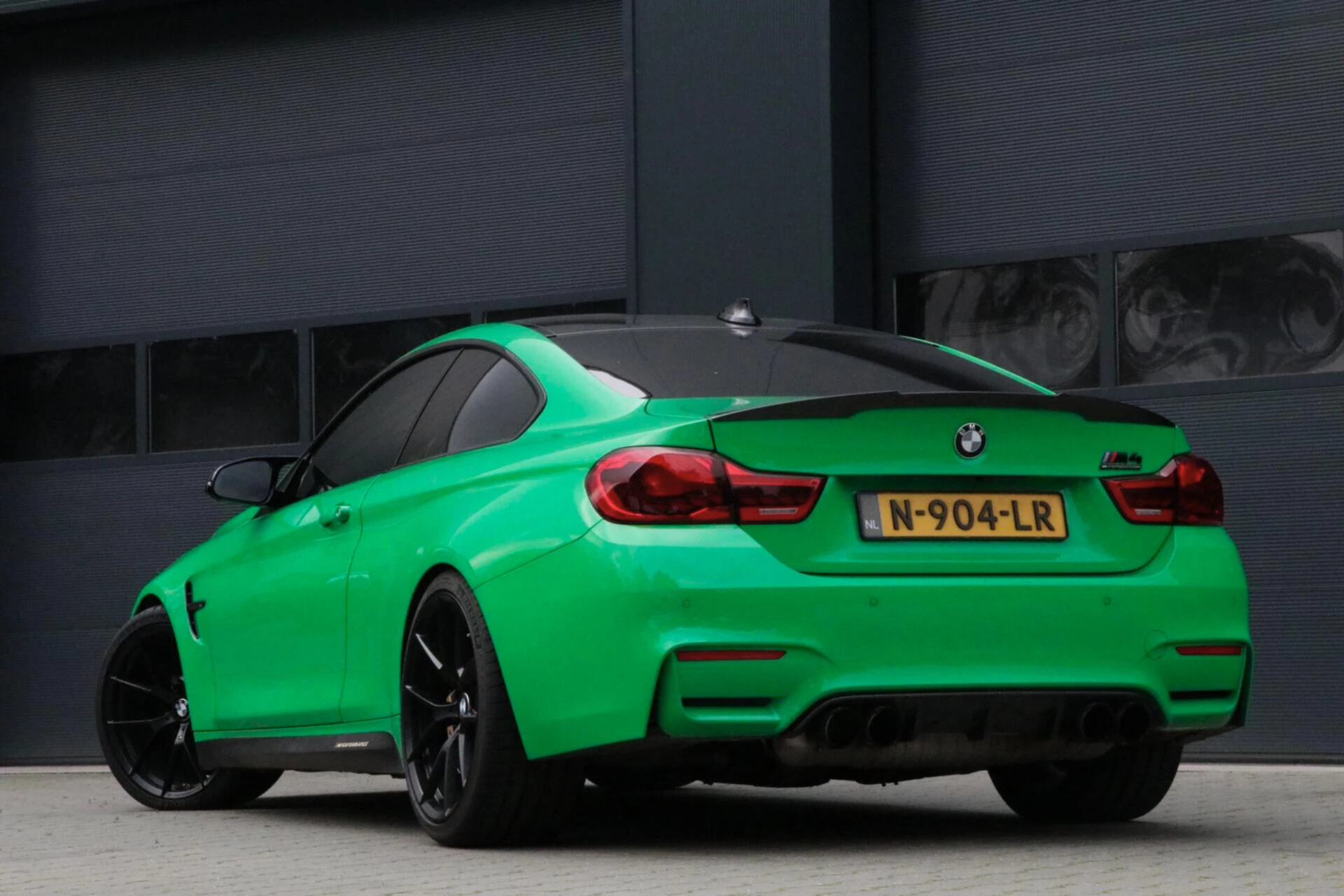 Hoofdafbeelding BMW M4