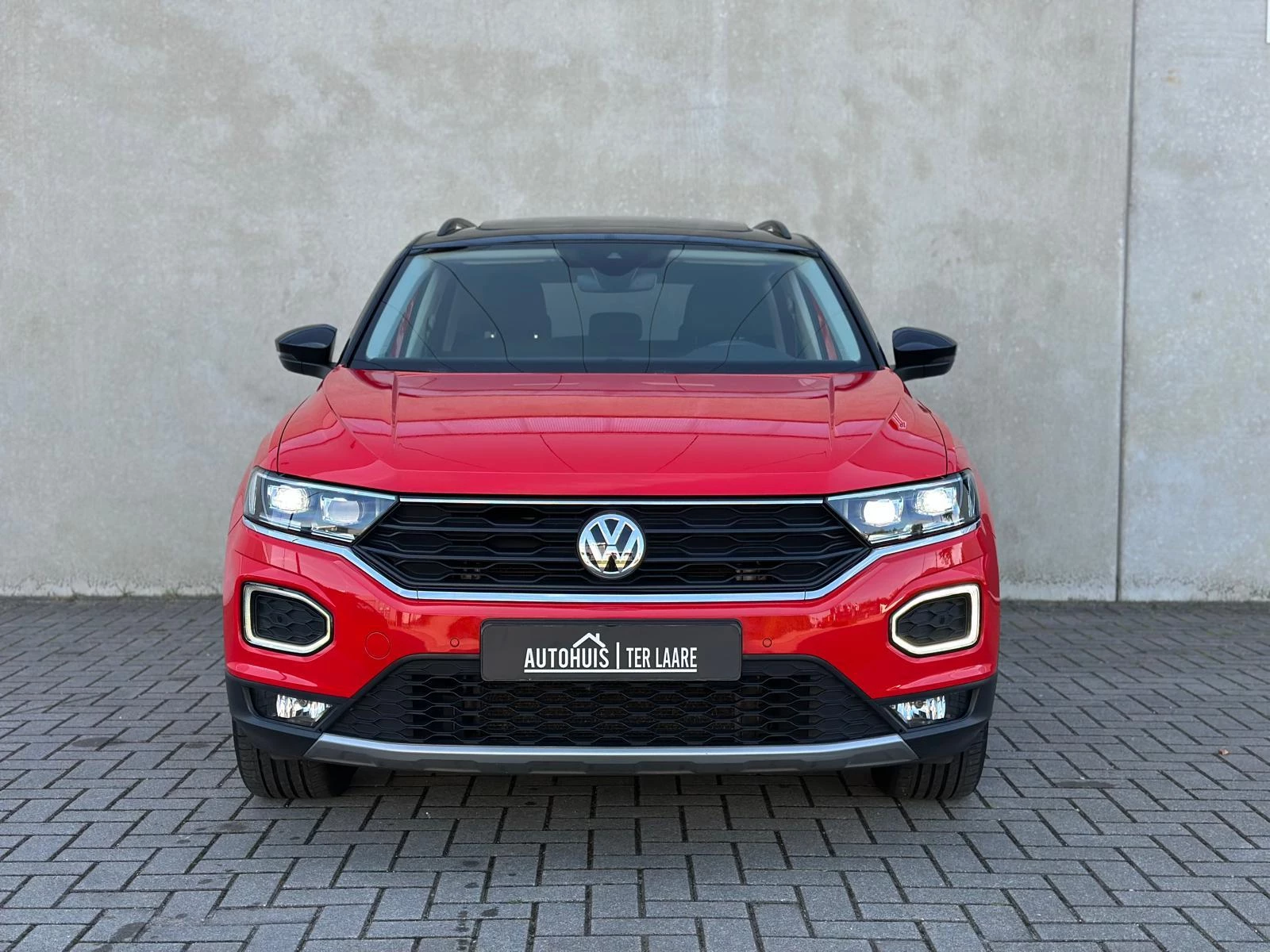 Hoofdafbeelding Volkswagen T-Roc