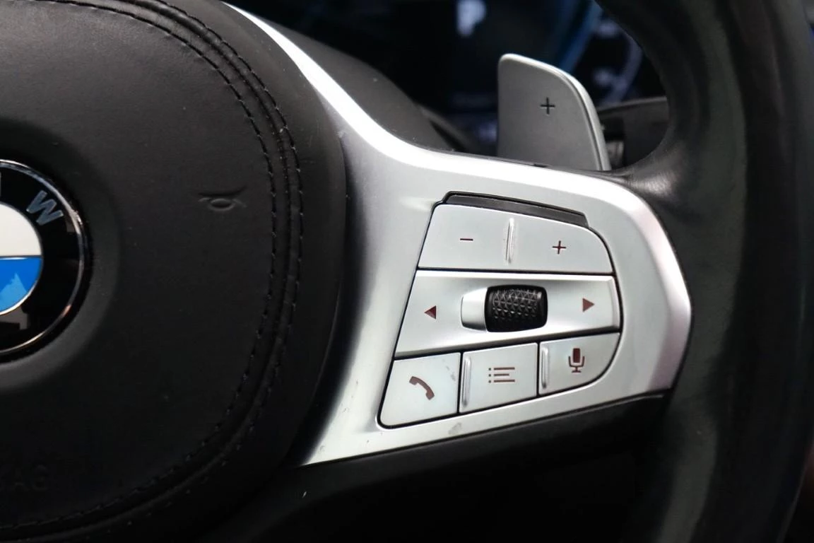 Hoofdafbeelding BMW 7 Serie