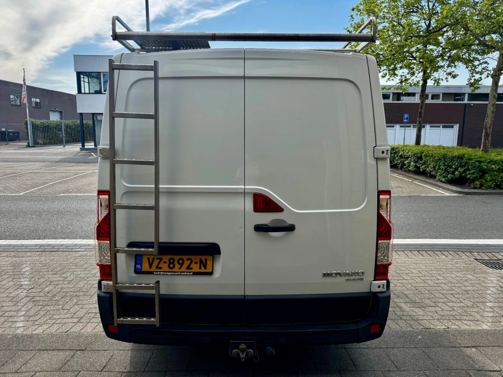 Hoofdafbeelding Opel Movano