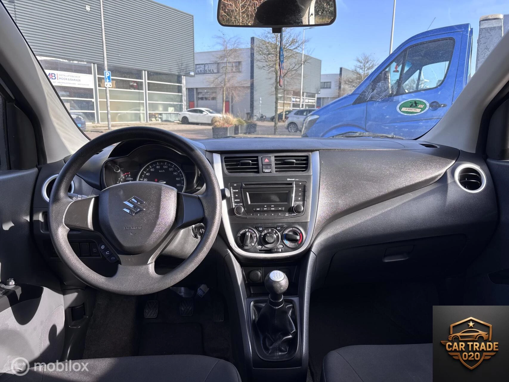 Hoofdafbeelding Suzuki Celerio