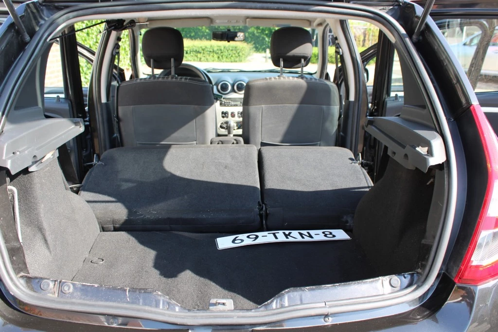 Hoofdafbeelding Dacia Sandero