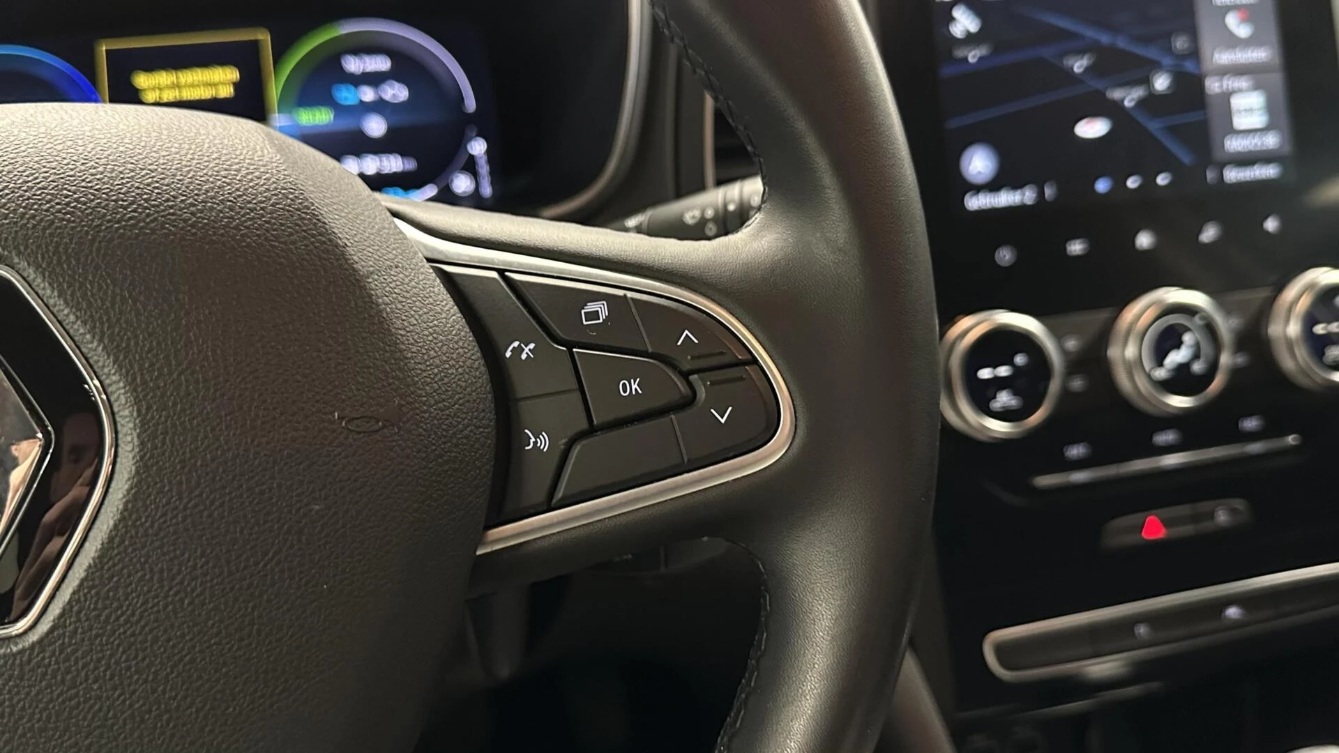 Hoofdafbeelding Renault Megane E-Tech