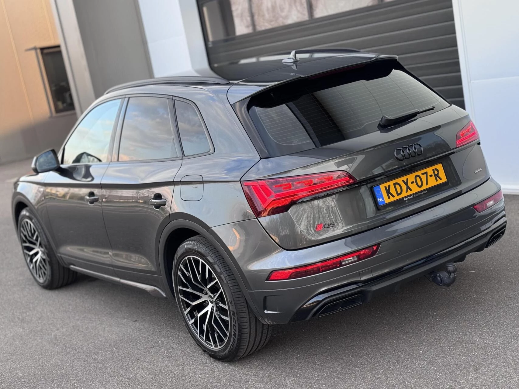 Hoofdafbeelding Audi Q5