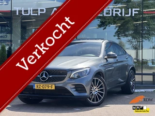 Mercedes GLC Coupé 250 4MATIC Premium Plus Dak NLauto NAP