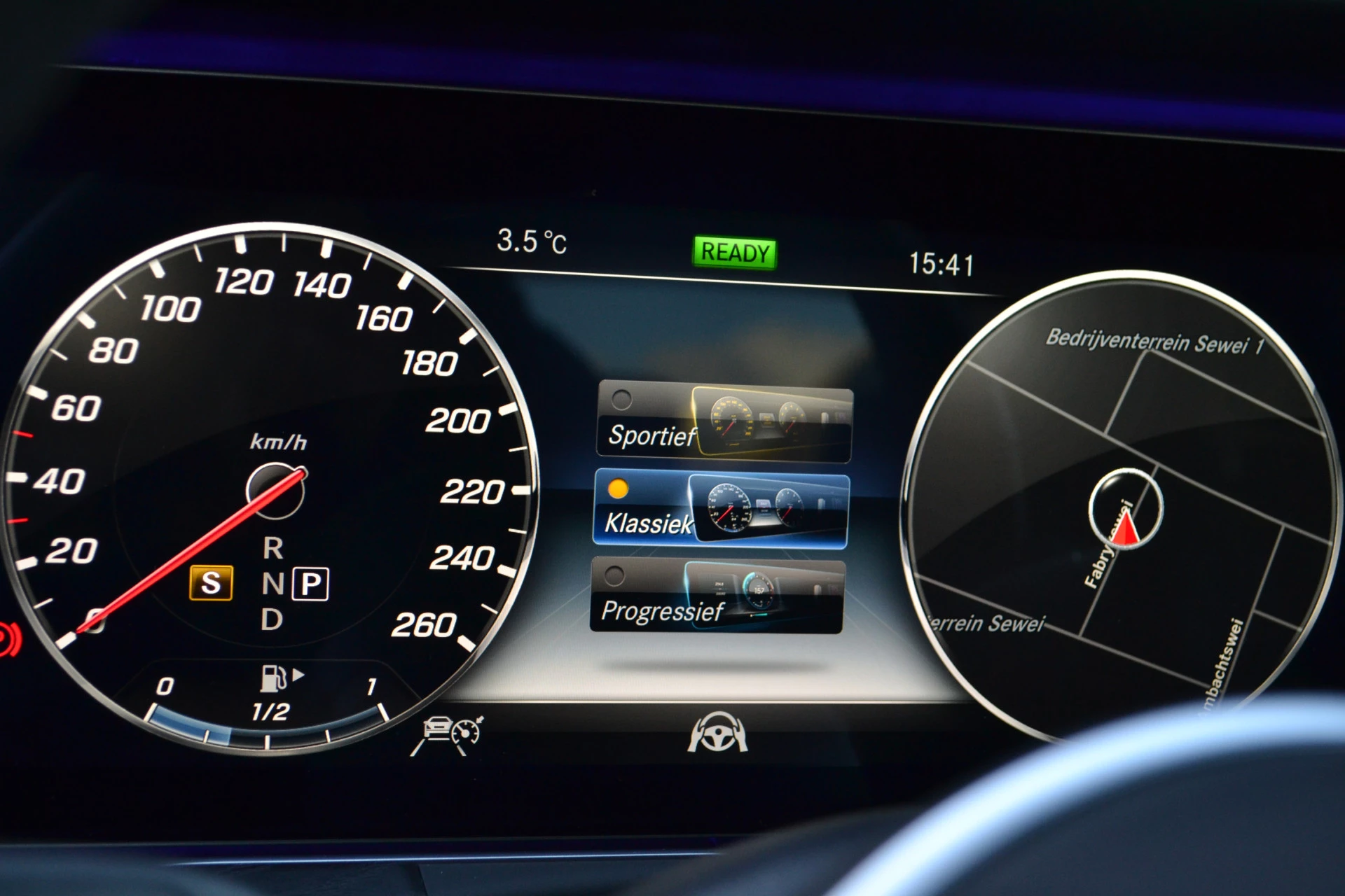 Hoofdafbeelding Mercedes-Benz CLS