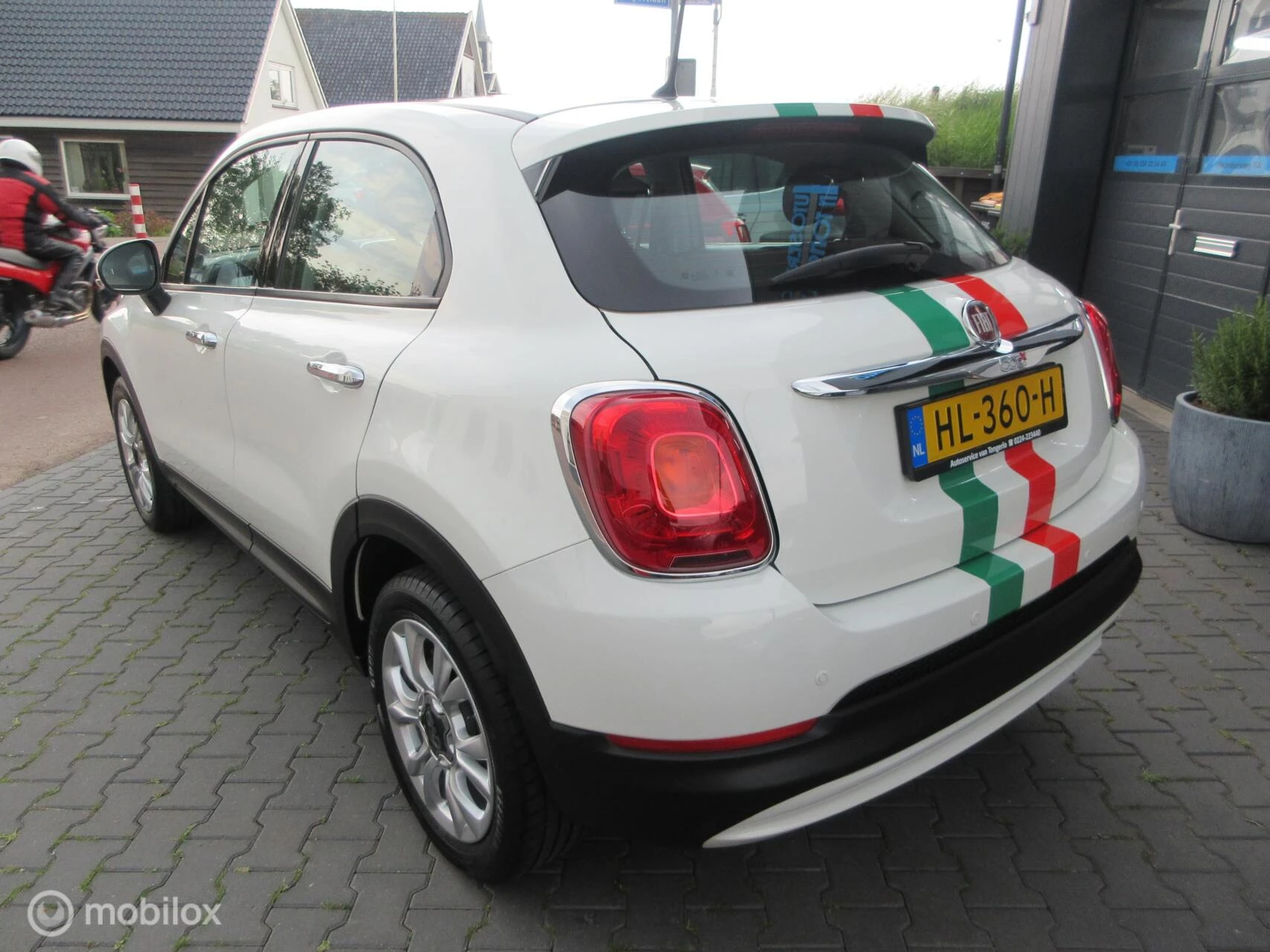 Hoofdafbeelding Fiat 500X