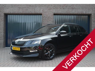 Škoda Octavia Combi 1.5 TSI DSG Greentech Sport Business | Carplay/Android Auto | Navigatie | Cruise | Clima