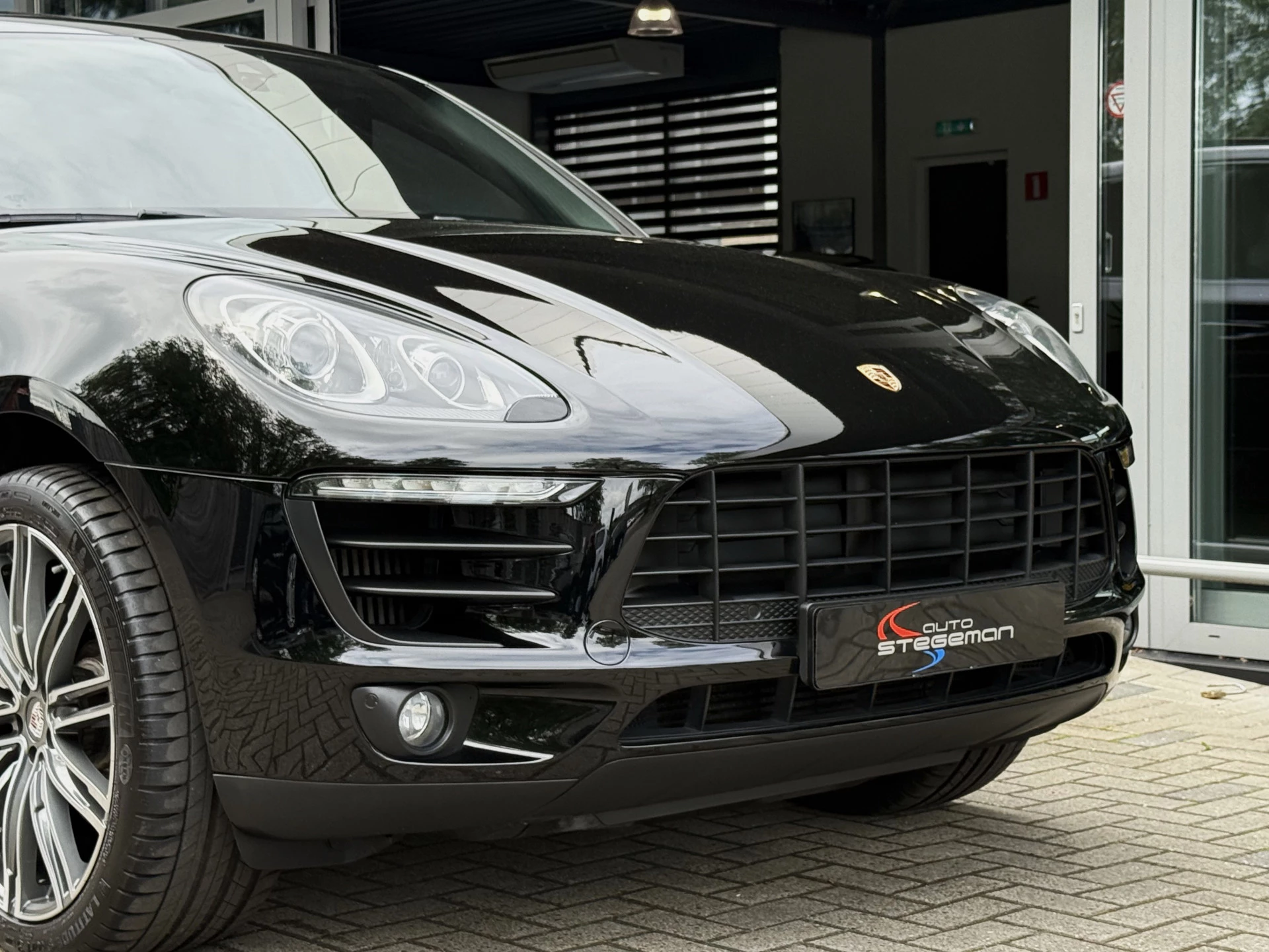 Hoofdafbeelding Porsche Macan