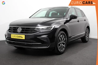 Volkswagen Tiguan 1.5 TSI 150pk Automaat Life  Navigatie Apple Carplay/Android Auto Climate Control Digitale Cockpit Adaptive cruise Control Wegklapbare Trekhaak Stoelverwarming
