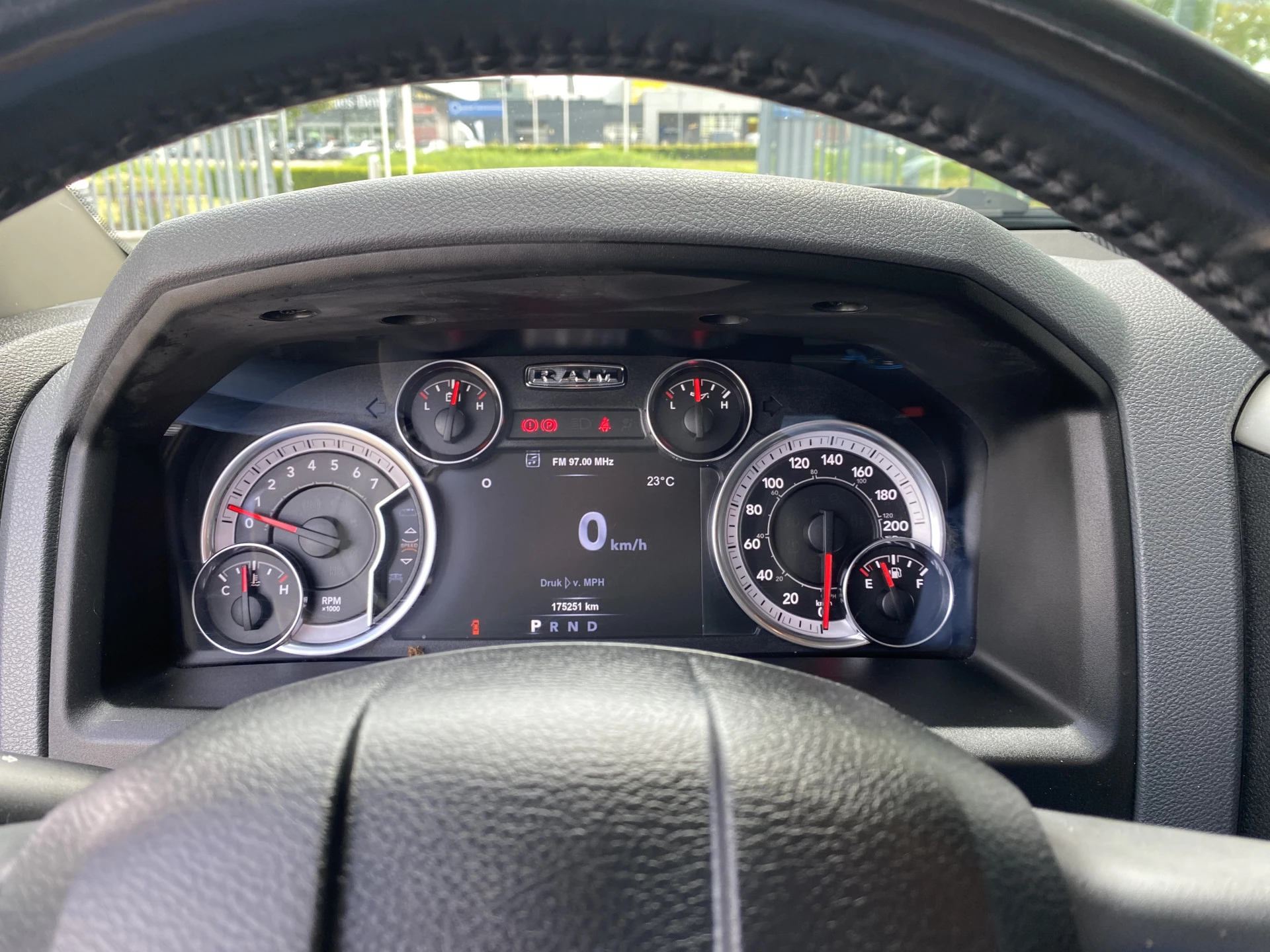 Hoofdafbeelding Dodge Ram 1500
