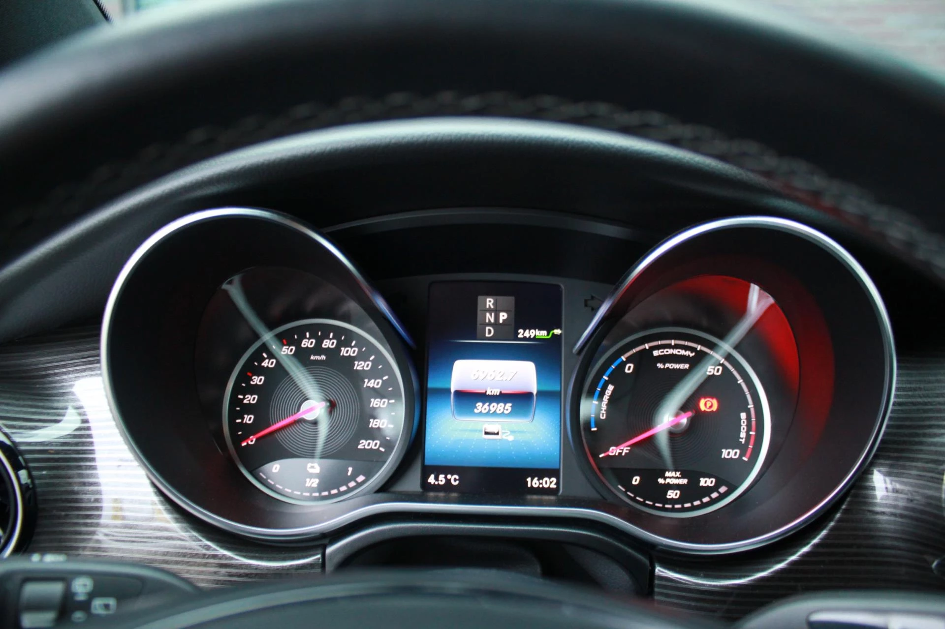 Hoofdafbeelding Mercedes-Benz EQV