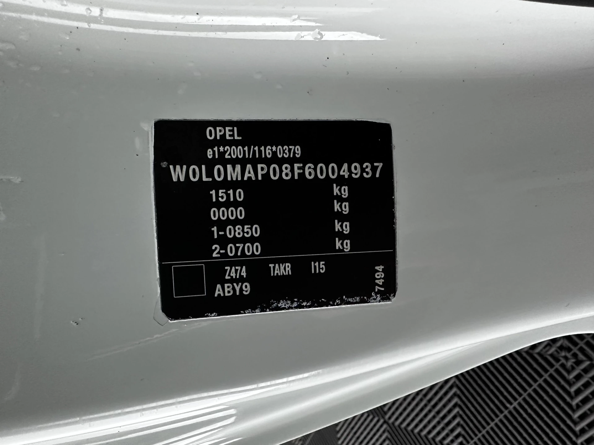 Hoofdafbeelding Opel ADAM