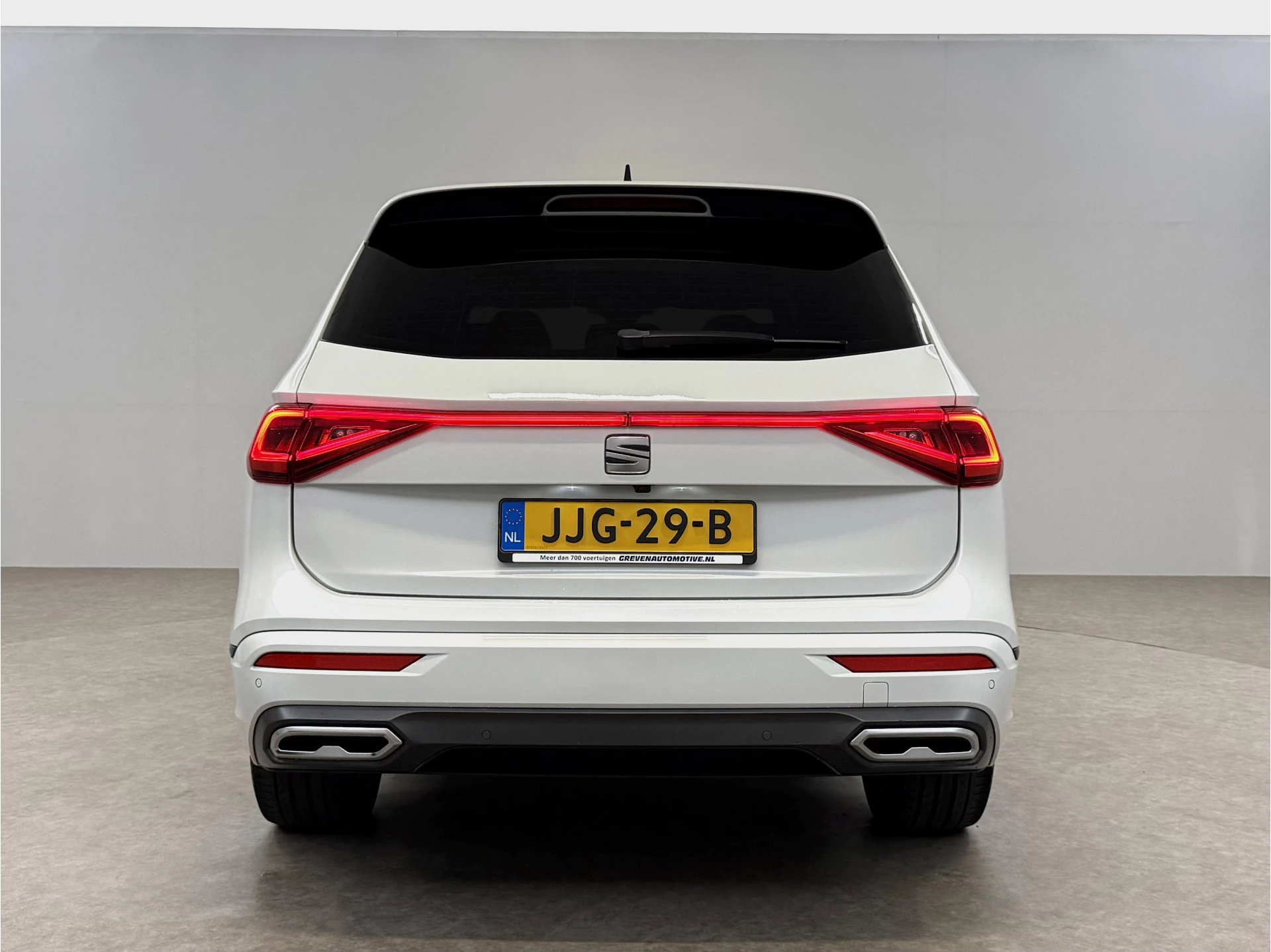 Hoofdafbeelding SEAT Tarraco