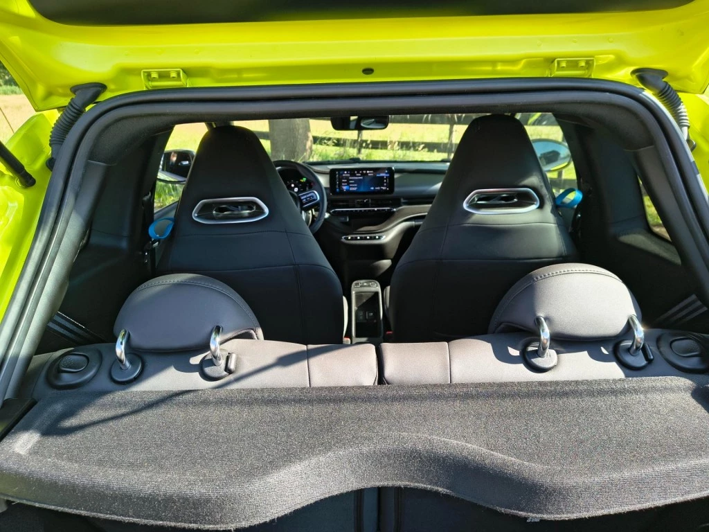 Hoofdafbeelding Abarth 500