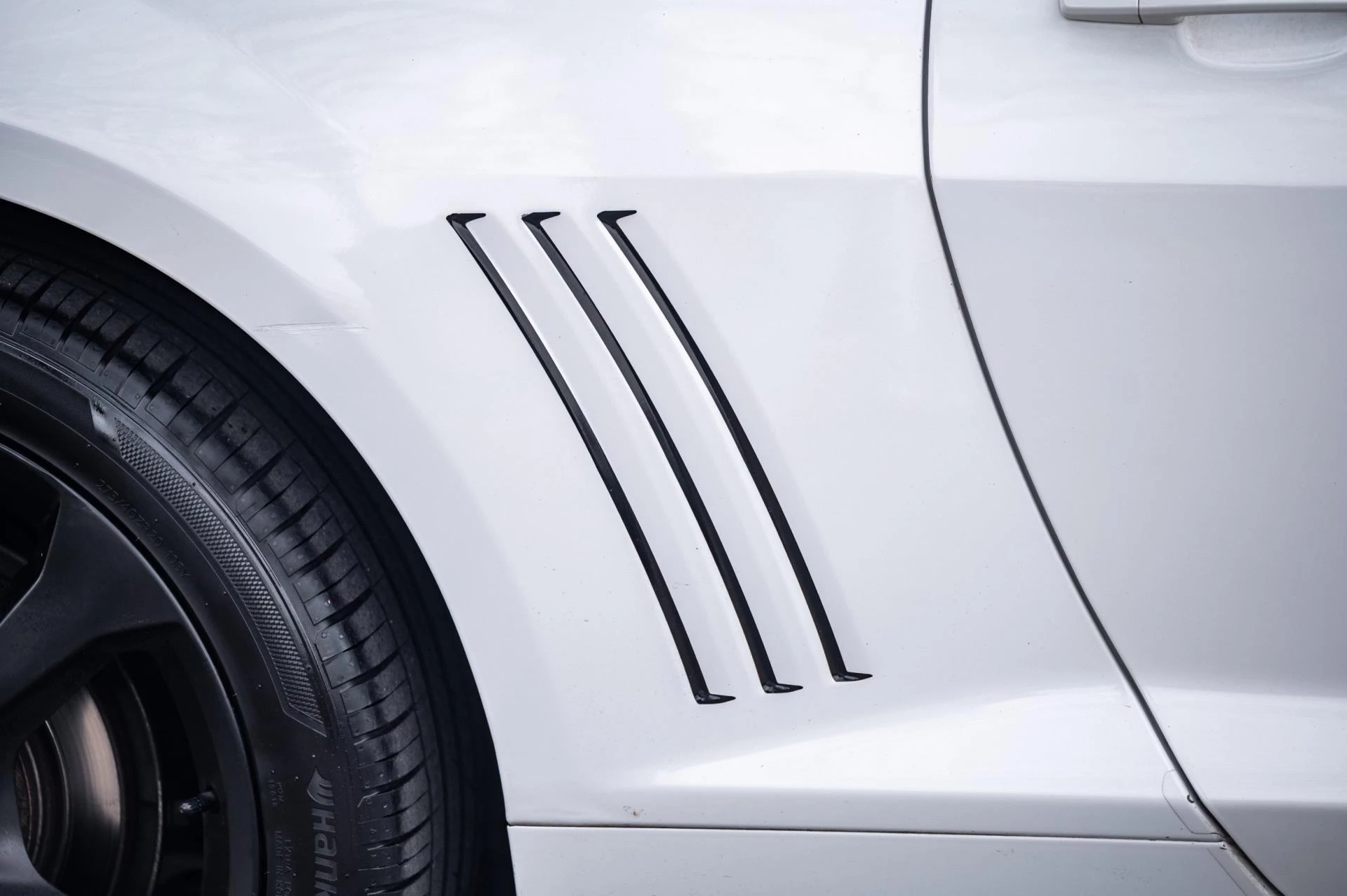 Hoofdafbeelding Chevrolet Camaro