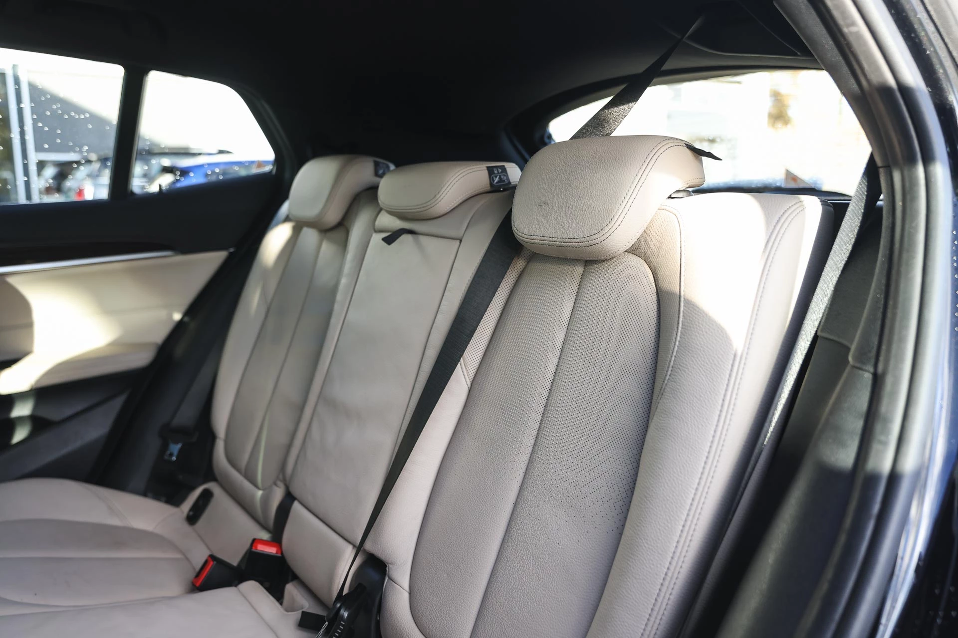 Hoofdafbeelding BMW X2