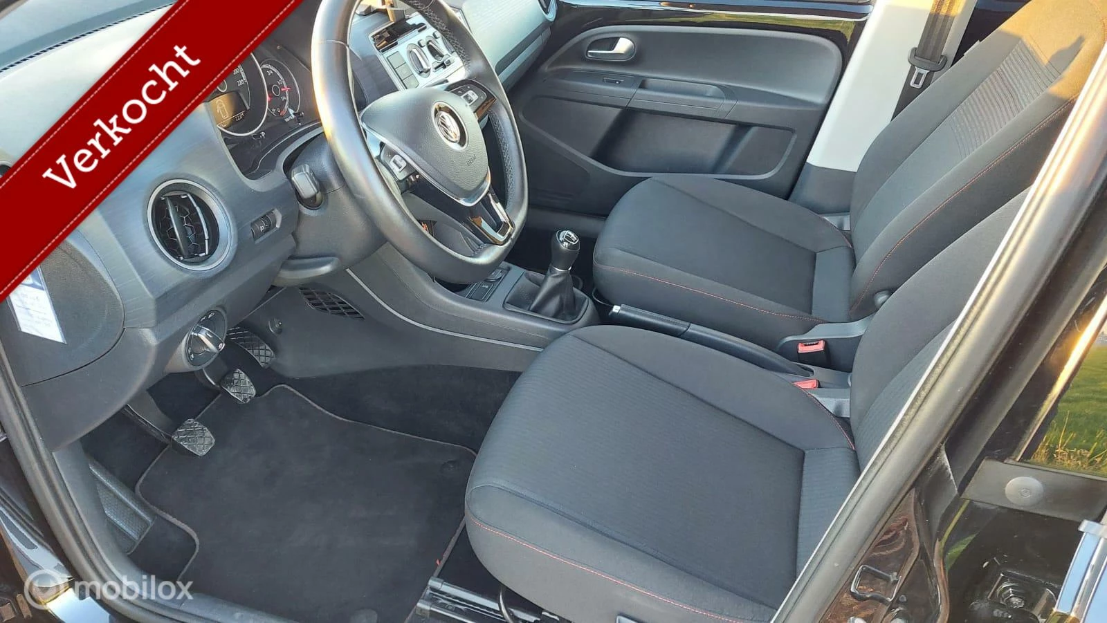 Hoofdafbeelding Volkswagen up!
