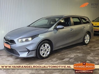 Kia Ceed SW 1.0 T-GDi MHEV DynamicLine Automaat, LED kopl., clima, cruise, 16" lmv
