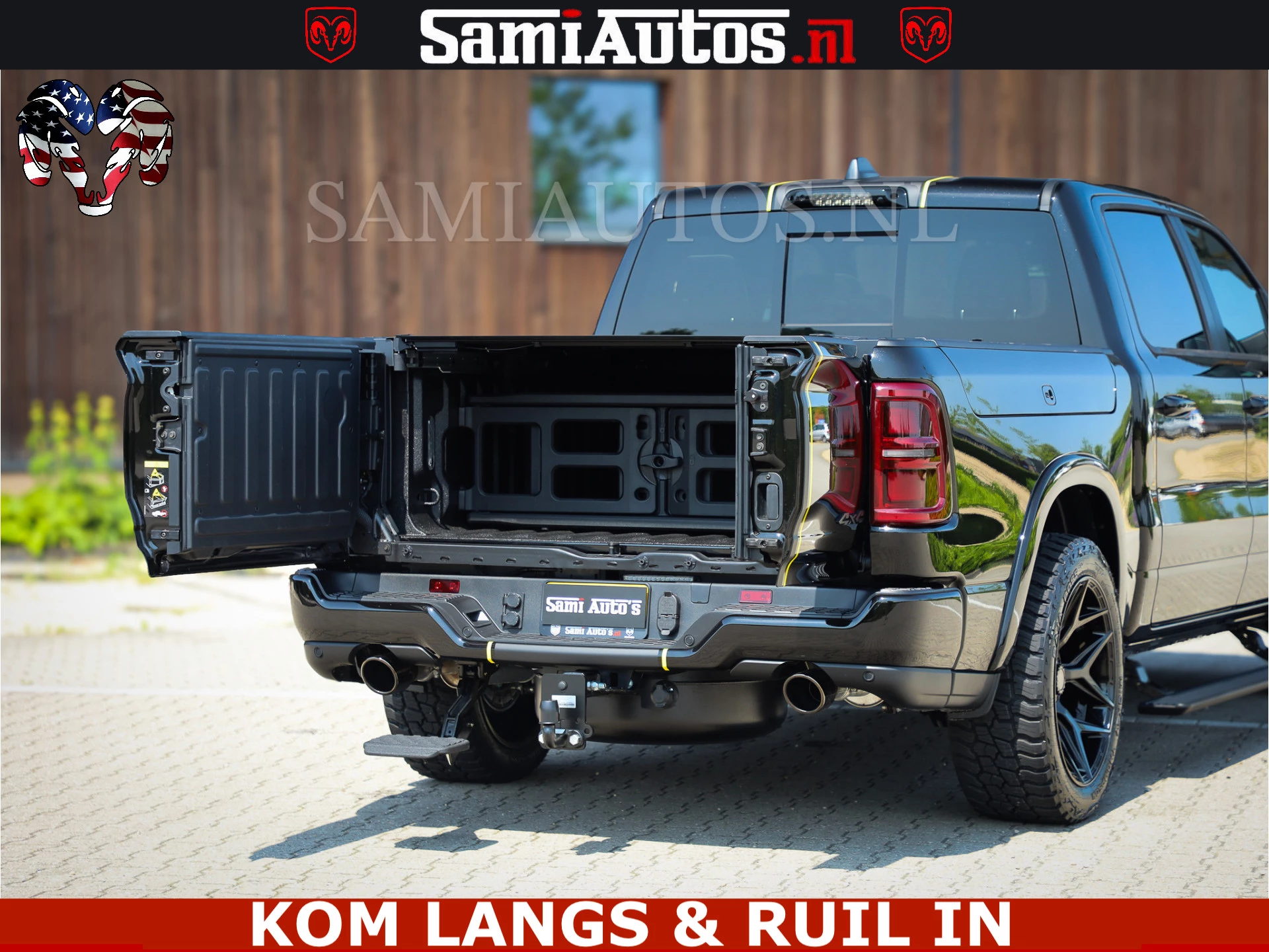 Hoofdafbeelding Dodge Ram Pick-Up
