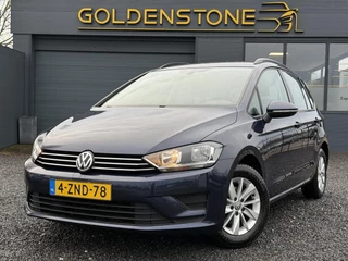 Volkswagen Golf Sportsvan 1.2 TSI Comfortline 2e Eigenaar,Dealer Onderhouden,Afn.Trekhaak,Clima,Cruise,6 Bak,110pk,Lm velgen,Apk tot 06-2026