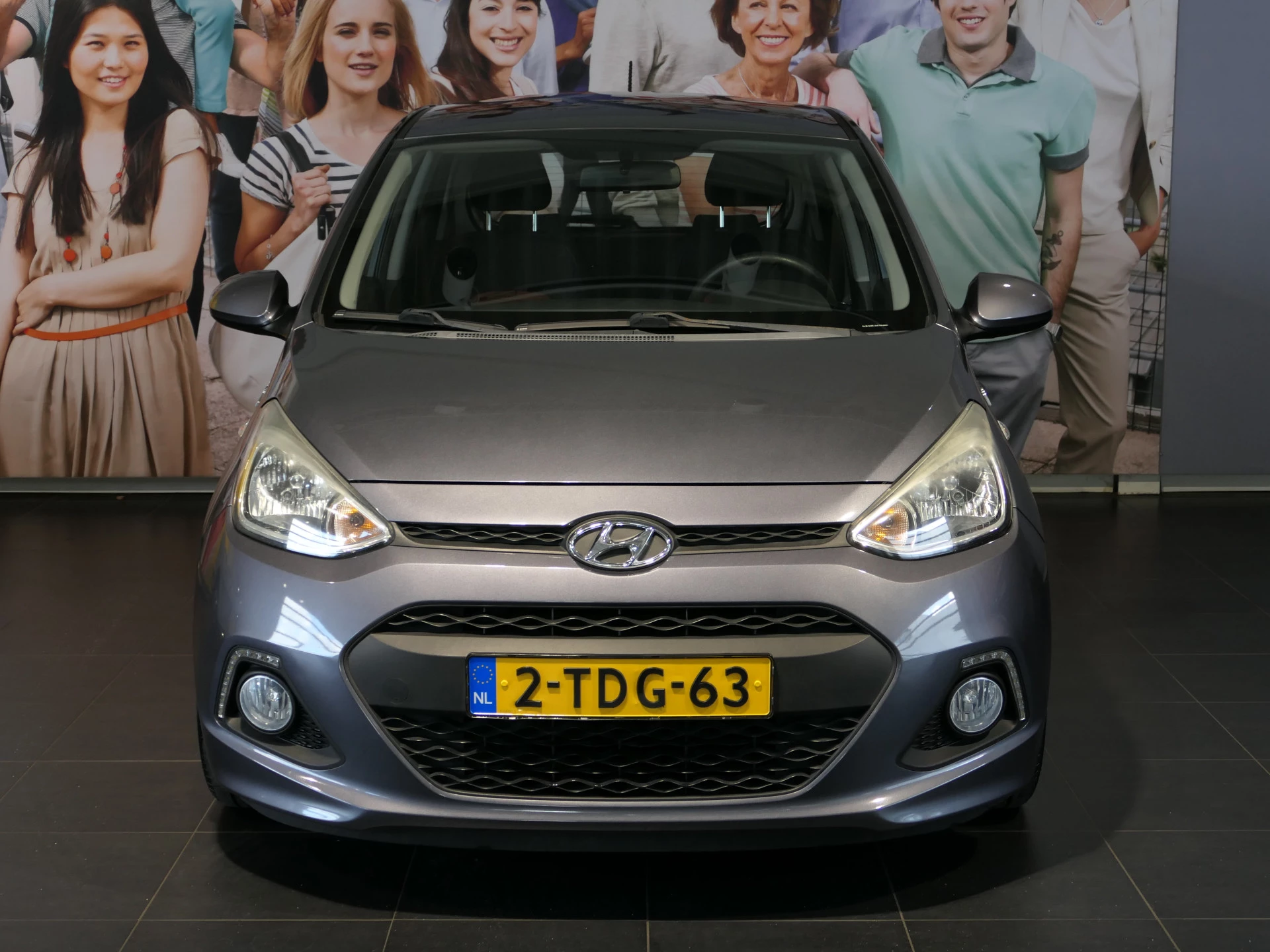 Hoofdafbeelding Hyundai i10