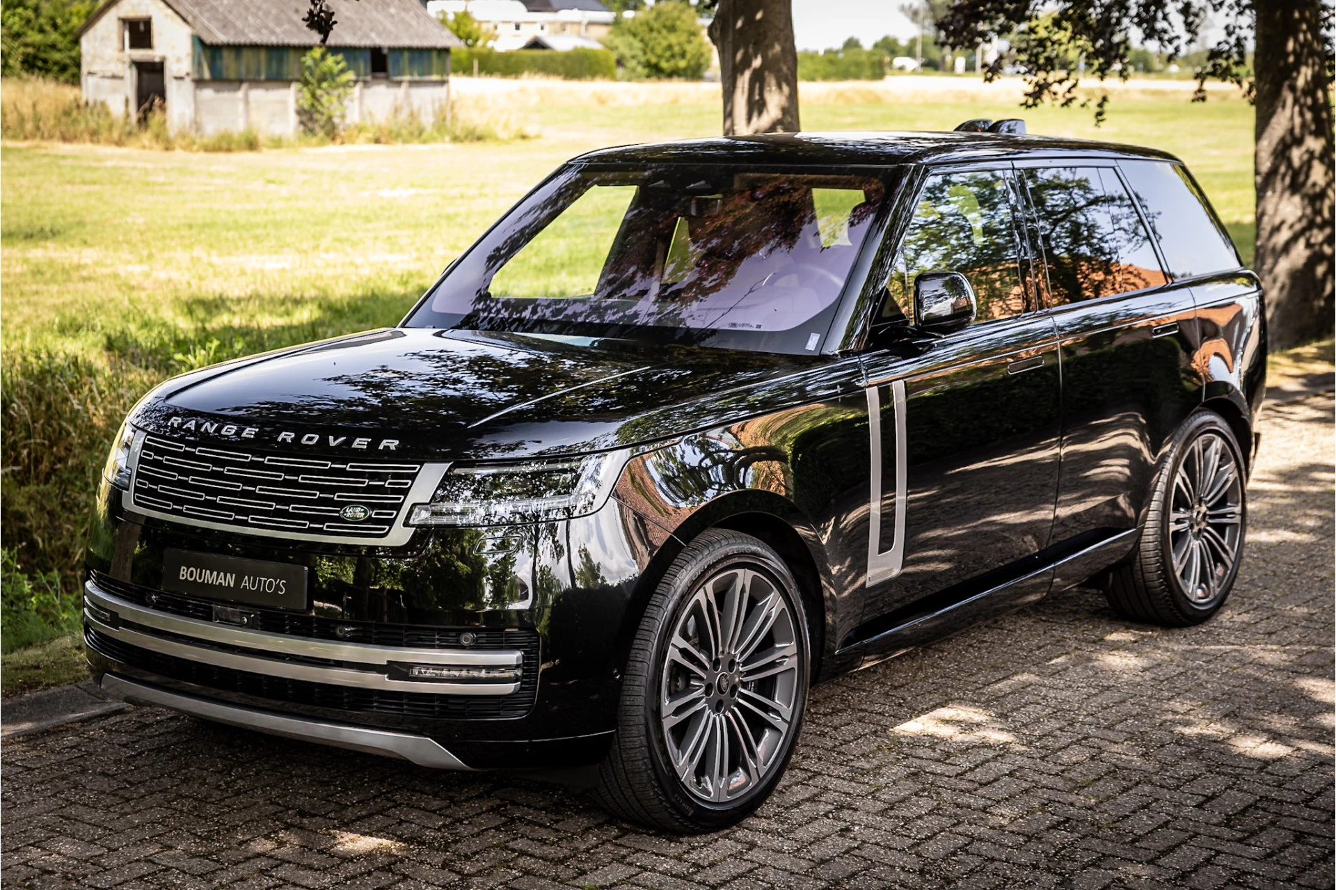 Hoofdafbeelding Land Rover Range Rover