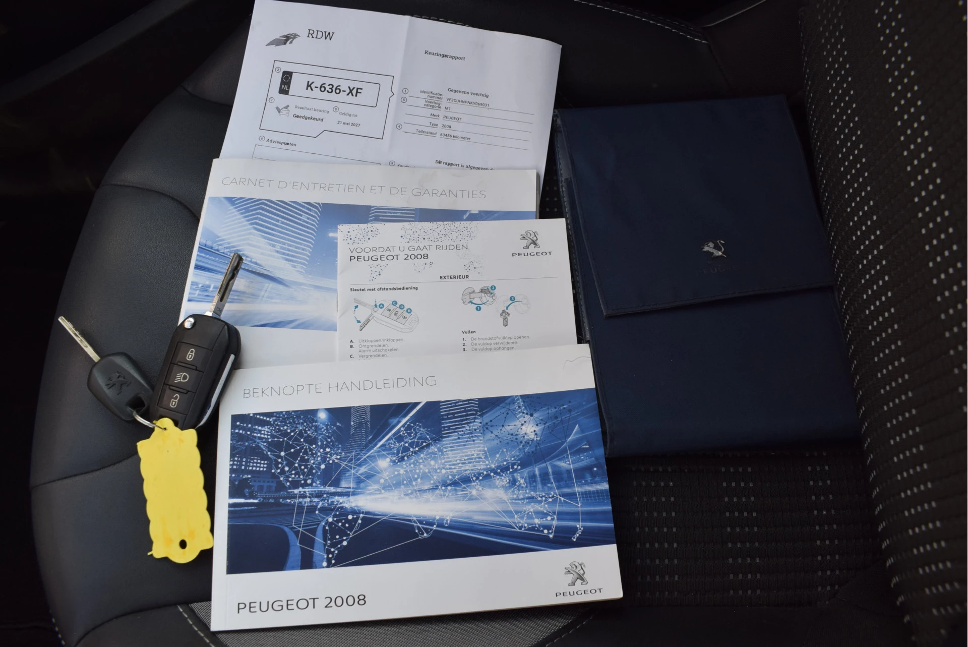 Hoofdafbeelding Peugeot 2008