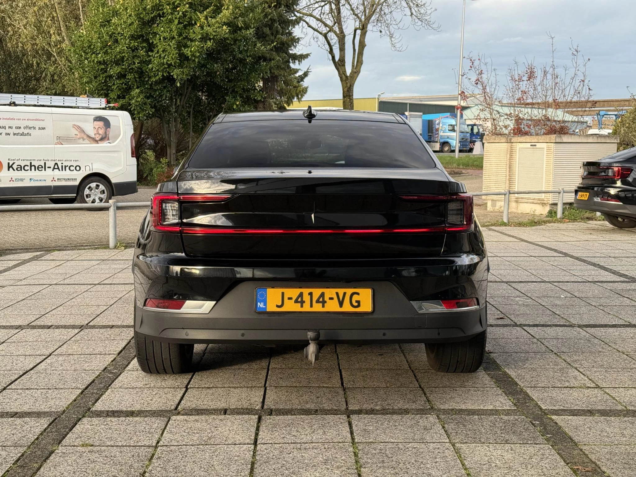 Hoofdafbeelding Polestar 2