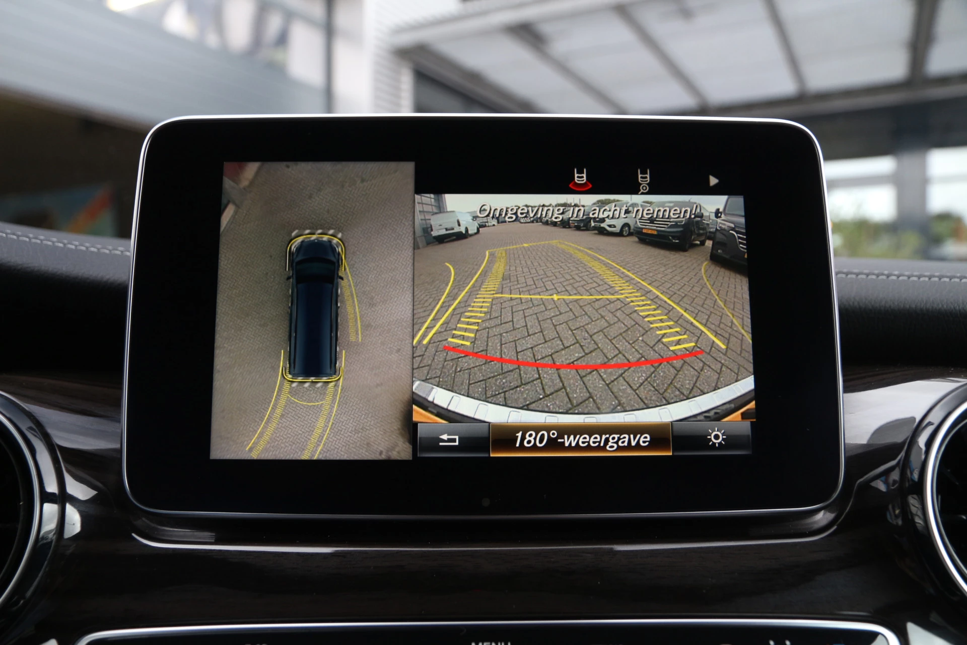 Hoofdafbeelding Mercedes-Benz V-Klasse
