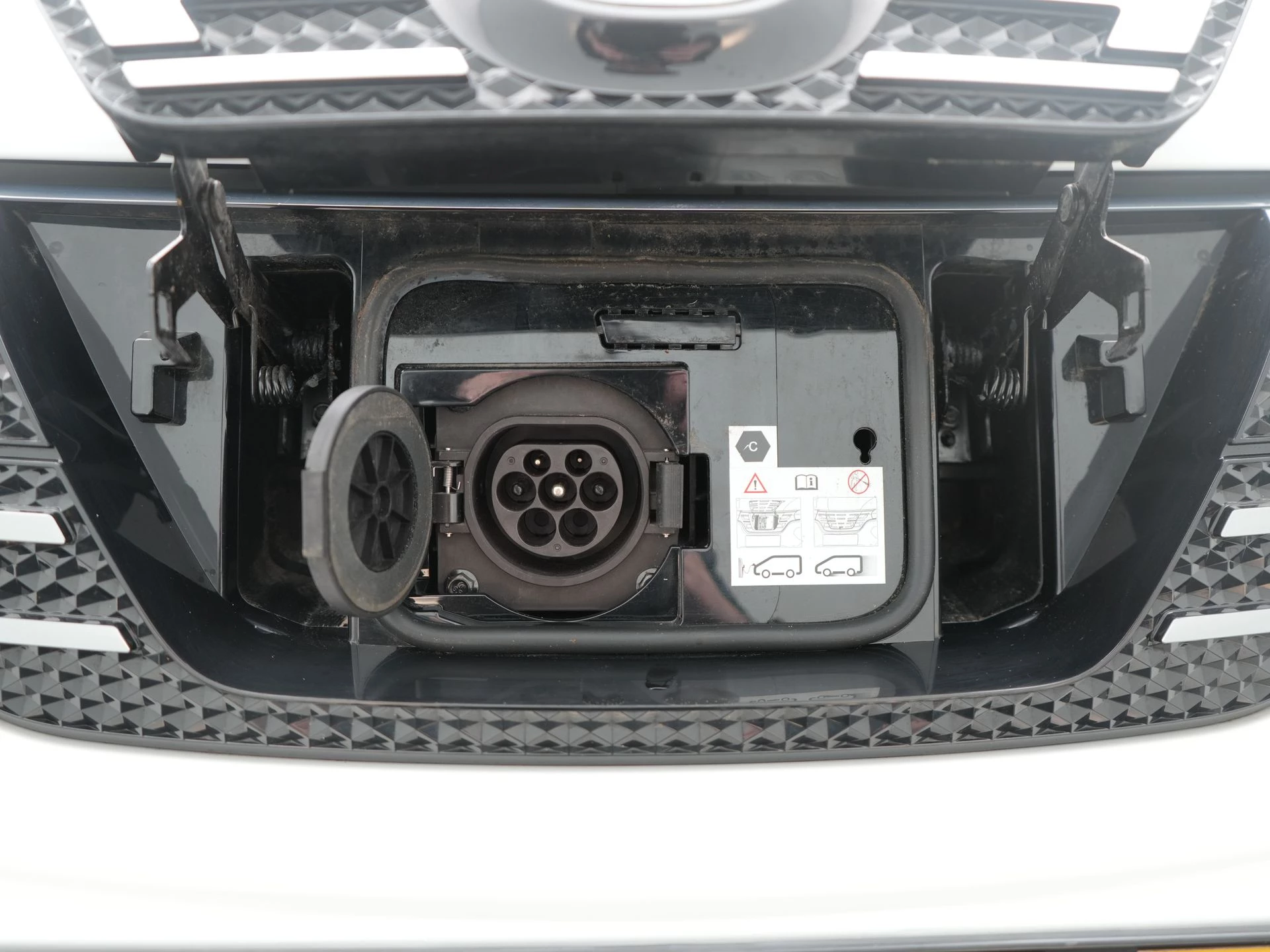 Hoofdafbeelding Dacia Spring