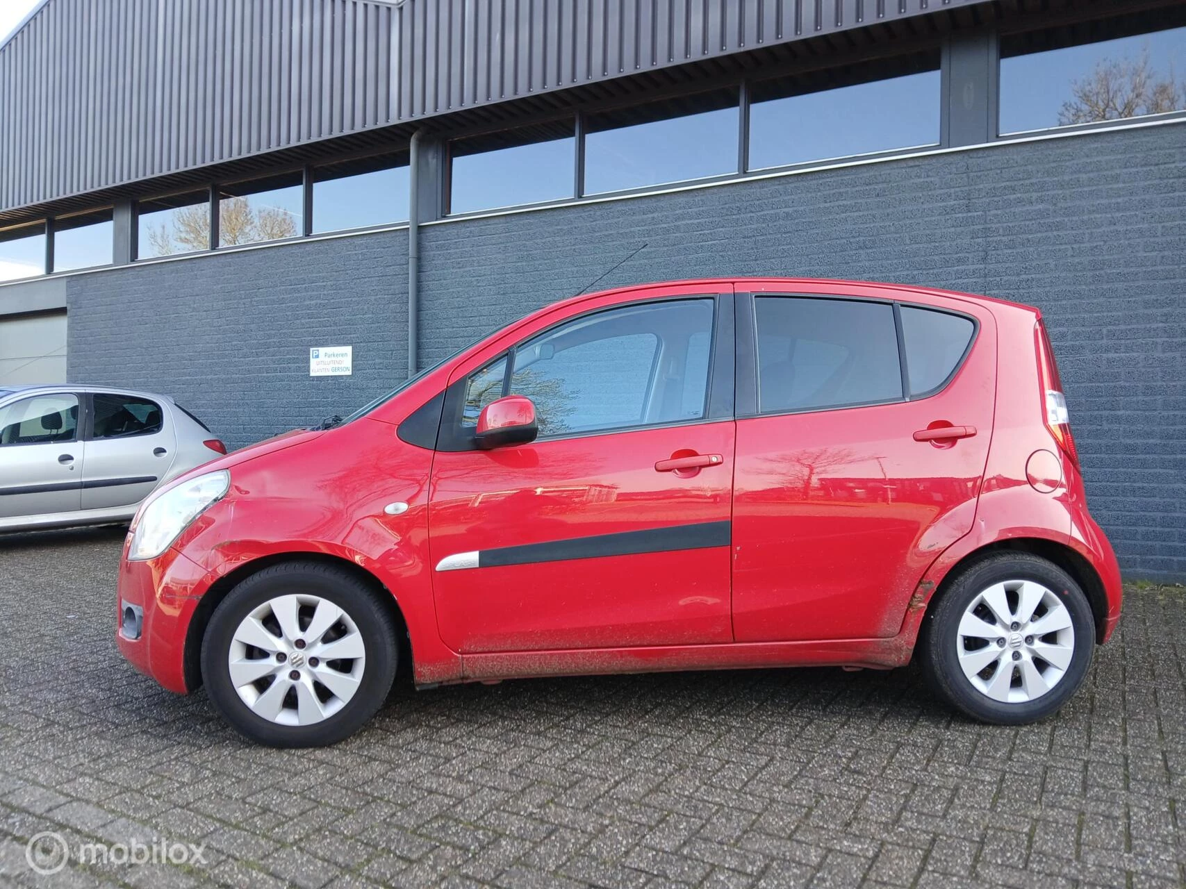 Hoofdafbeelding Suzuki Splash