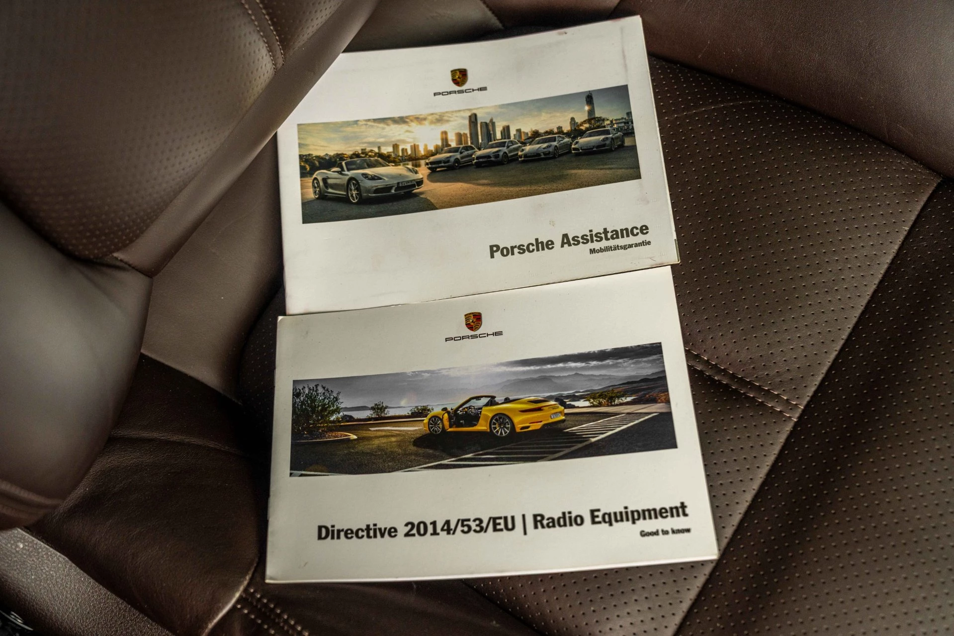 Hoofdafbeelding Porsche Macan