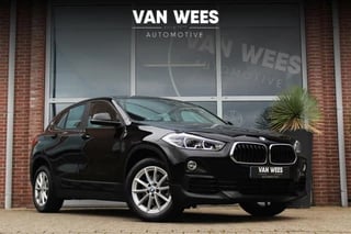 Hoofdafbeelding BMW X2