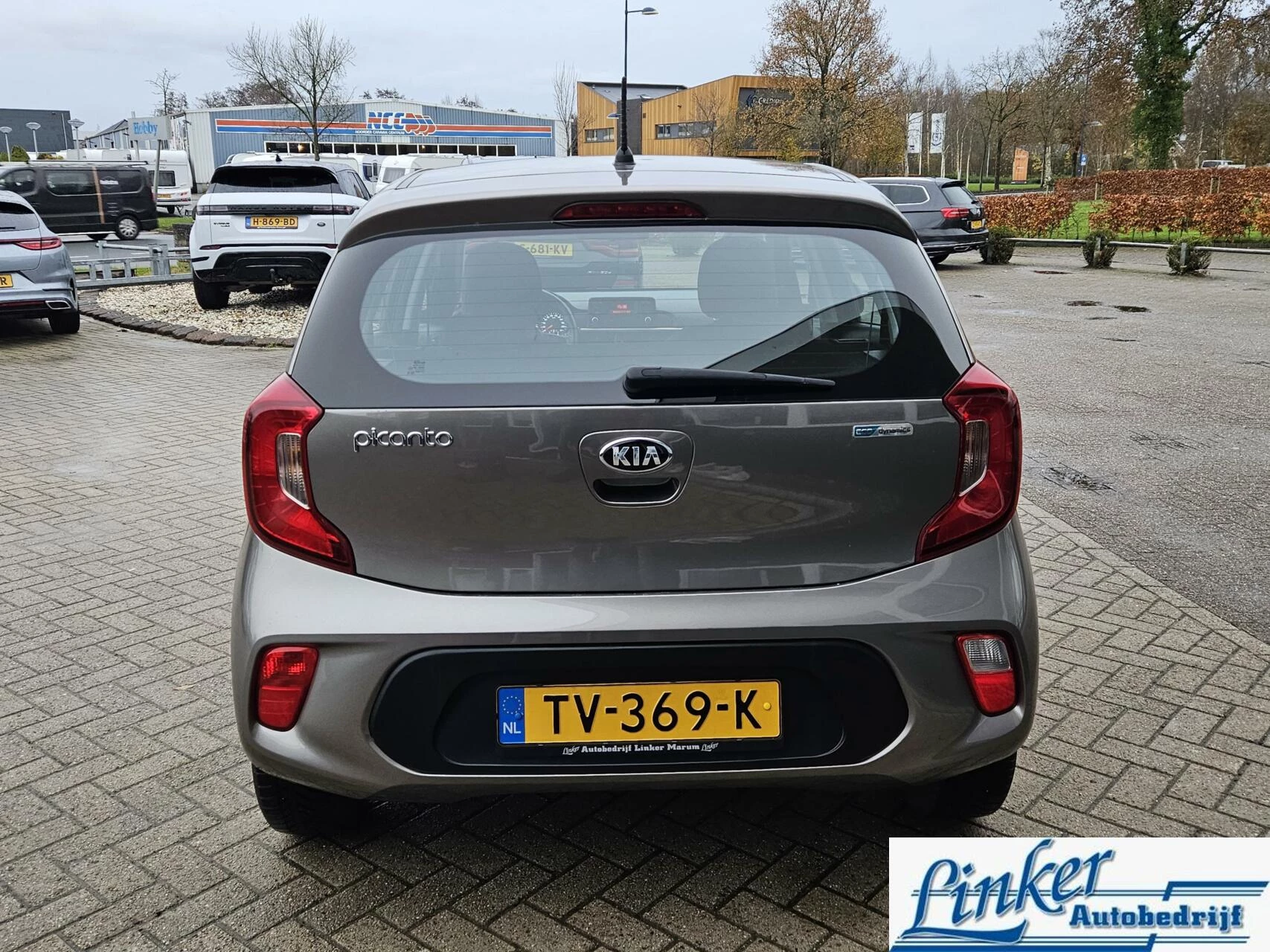 Hoofdafbeelding Kia Picanto