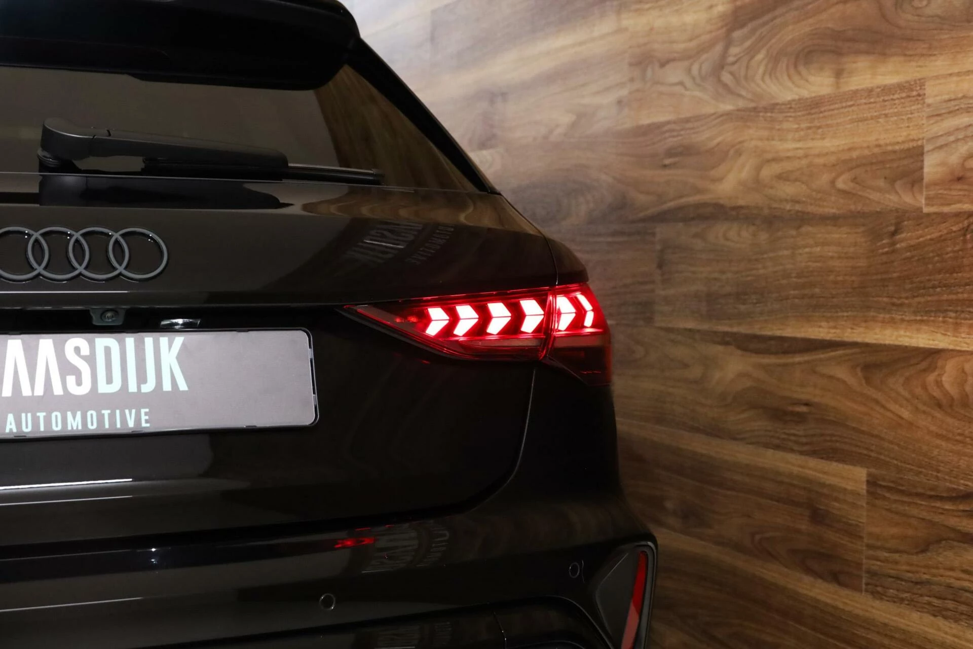 Hoofdafbeelding Audi RS3