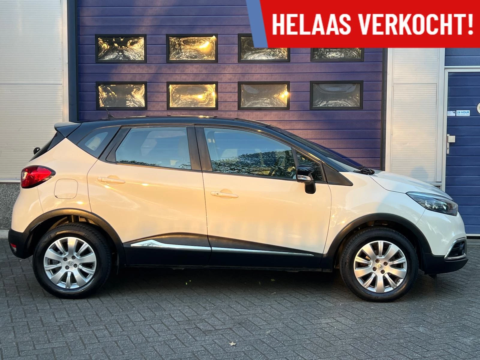 Hoofdafbeelding Renault Captur