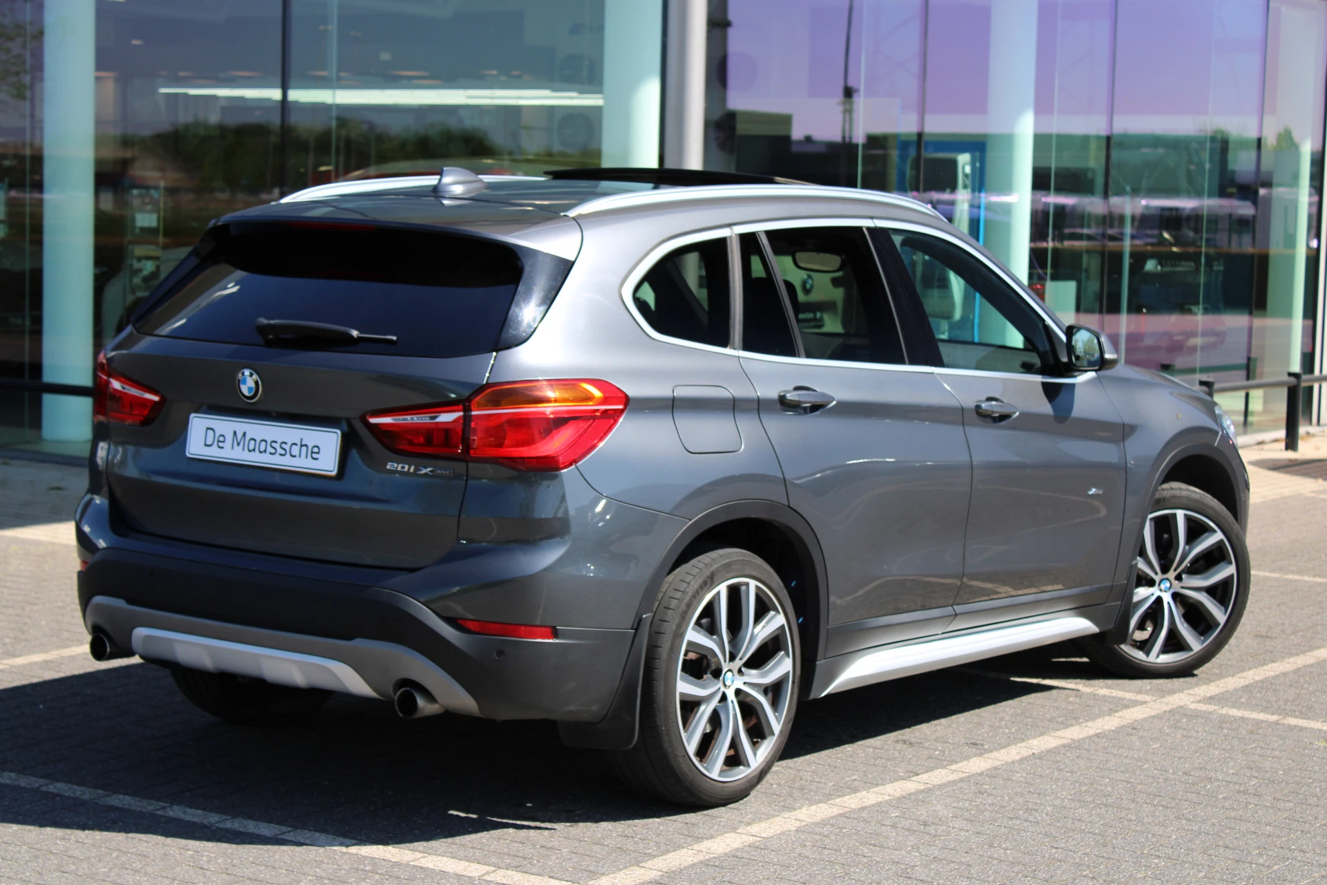 Hoofdafbeelding BMW X1