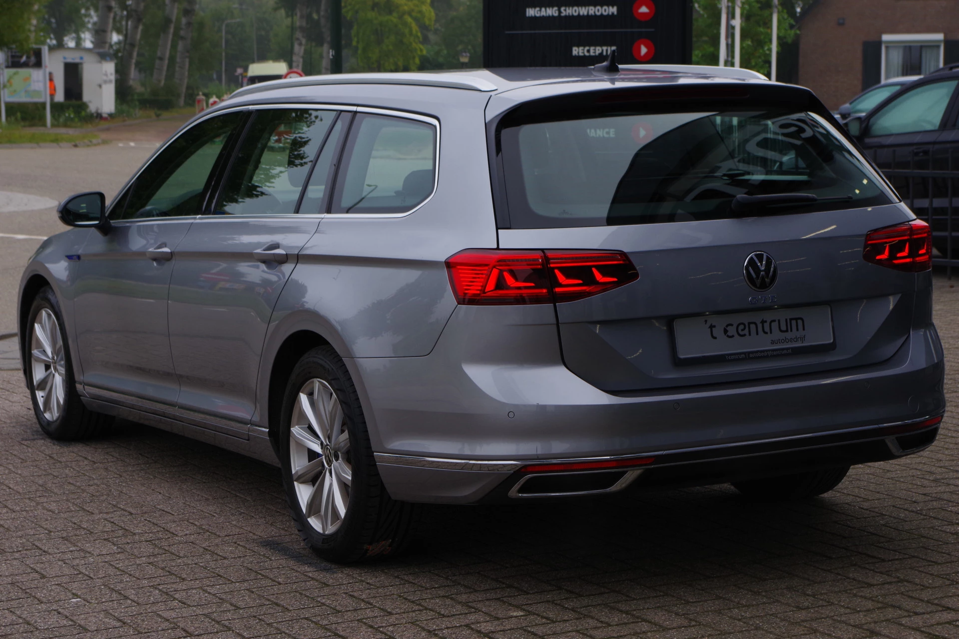 Hoofdafbeelding Volkswagen Passat