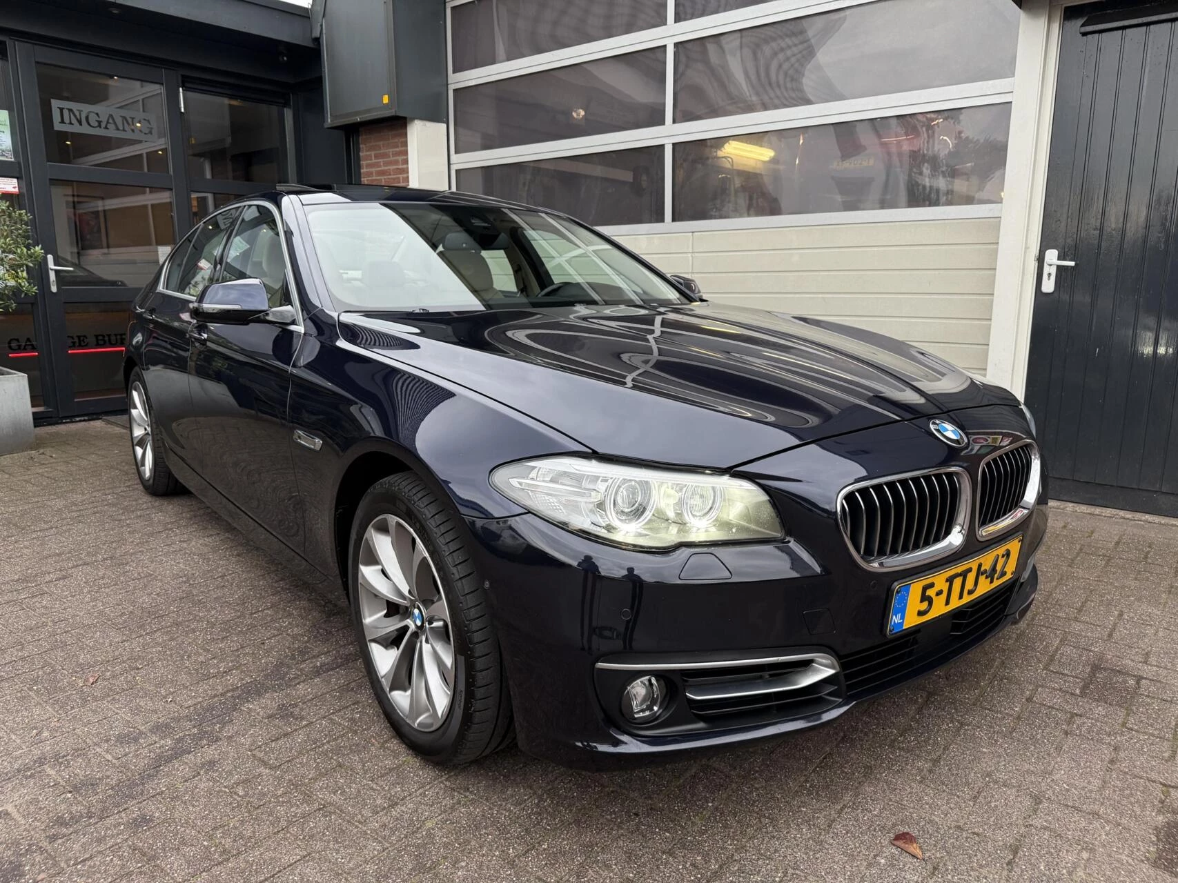 Hoofdafbeelding BMW 5 Serie