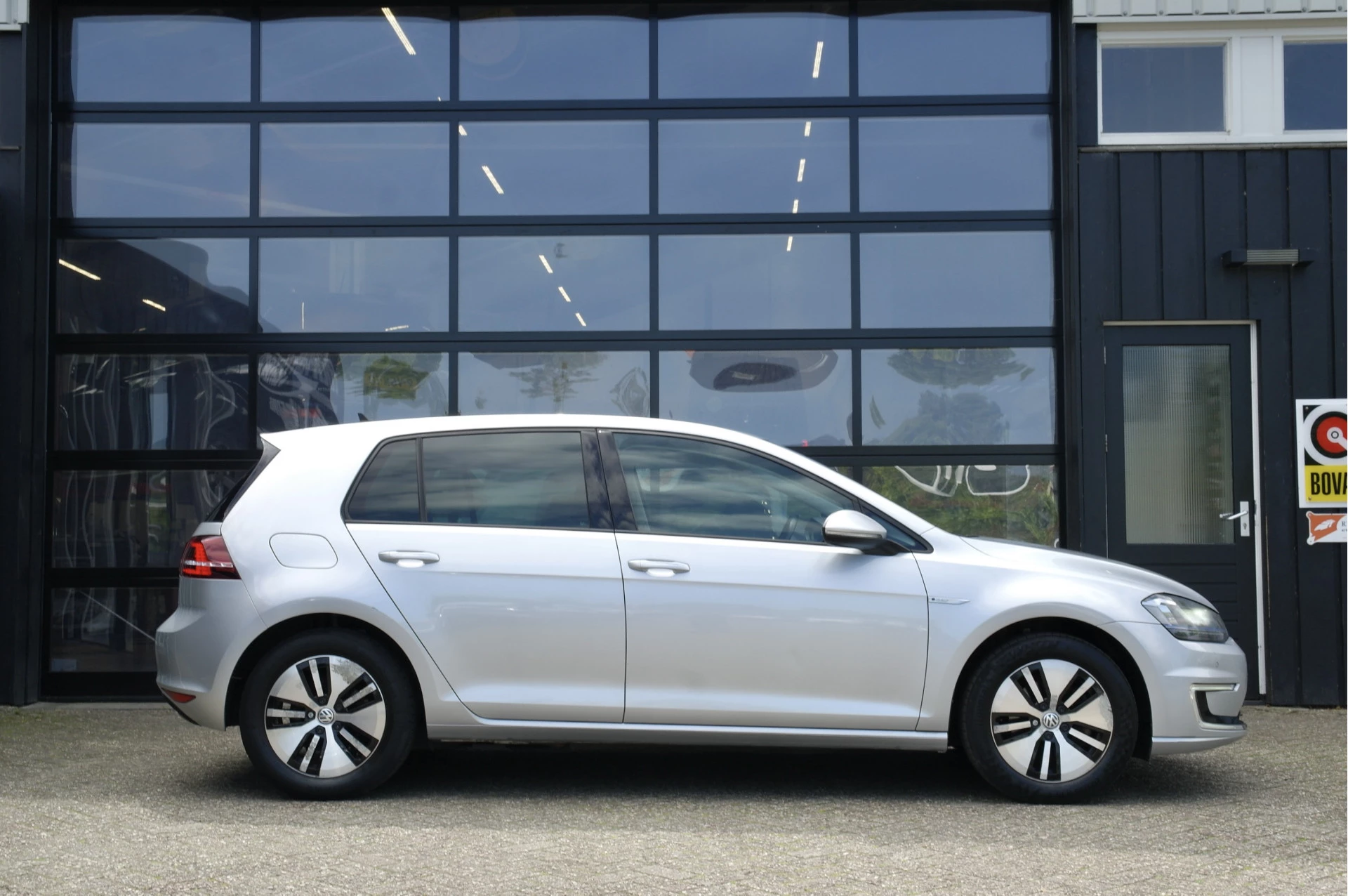 Hoofdafbeelding Volkswagen e-Golf