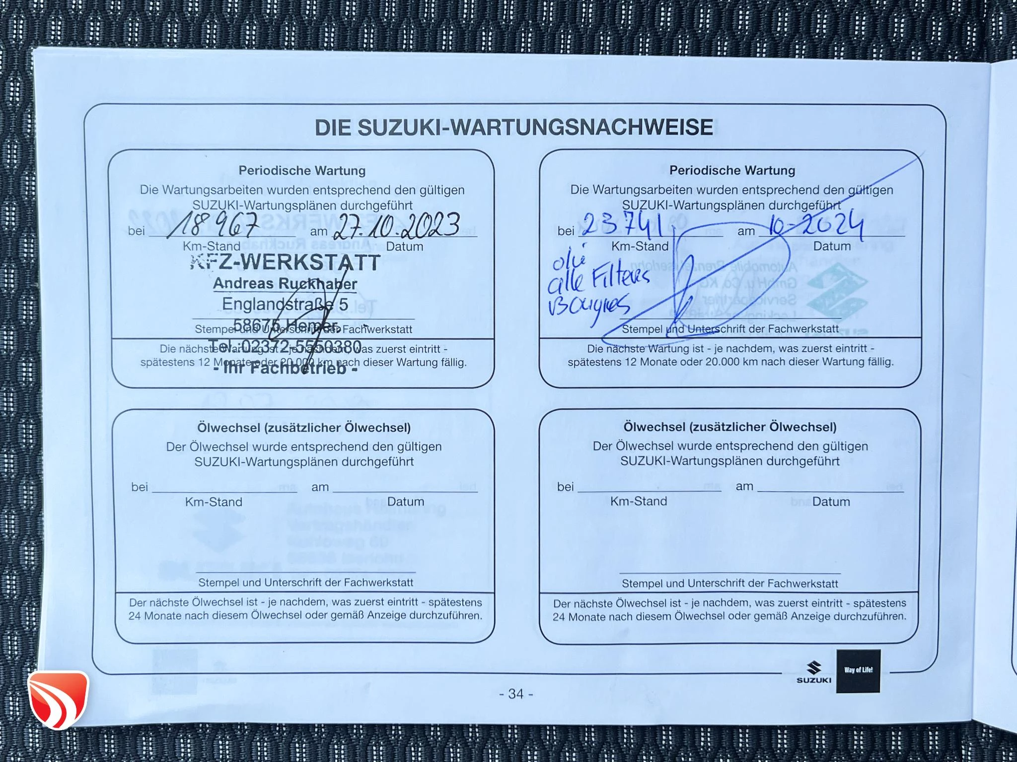 Hoofdafbeelding Suzuki Vitara