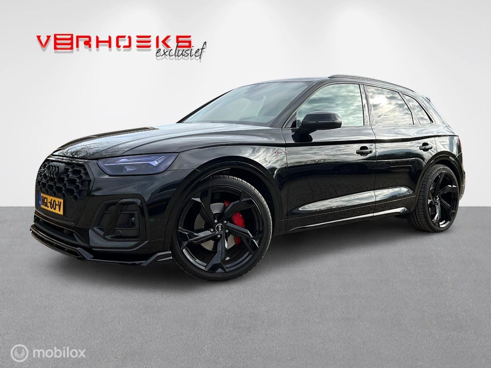 Hoofdafbeelding Audi Q5