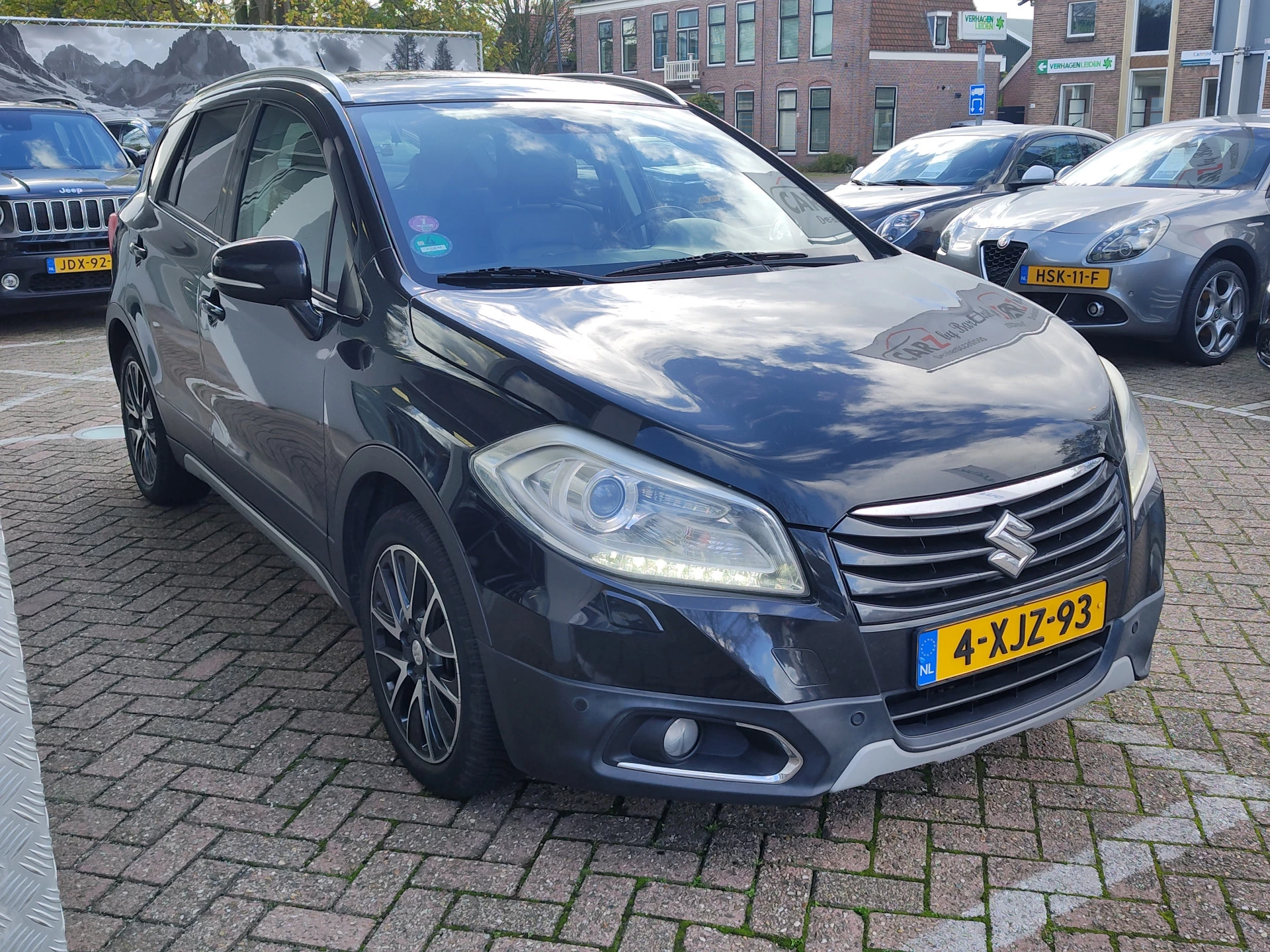 Hoofdafbeelding Suzuki S-Cross