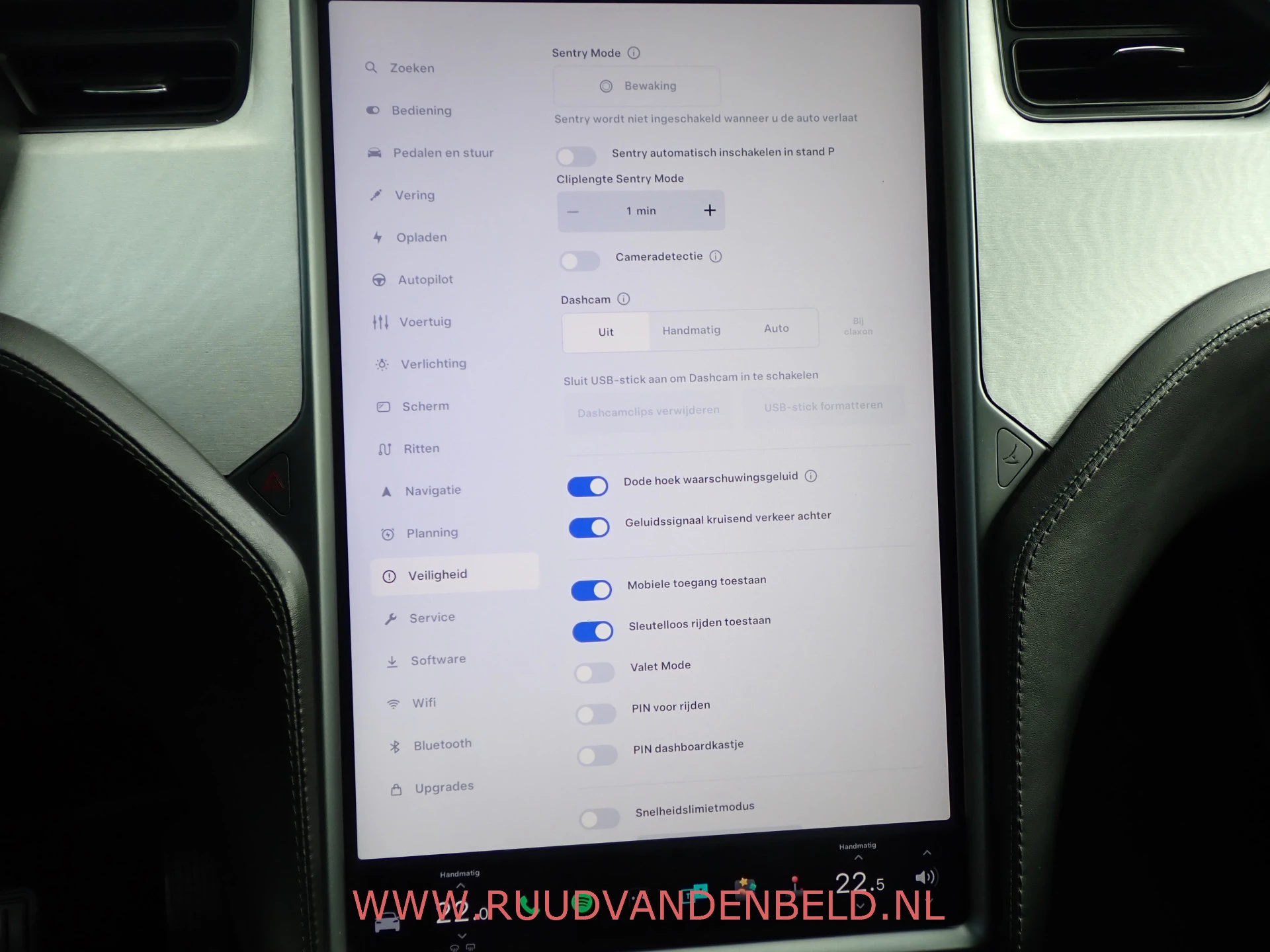 Hoofdafbeelding Tesla Model X