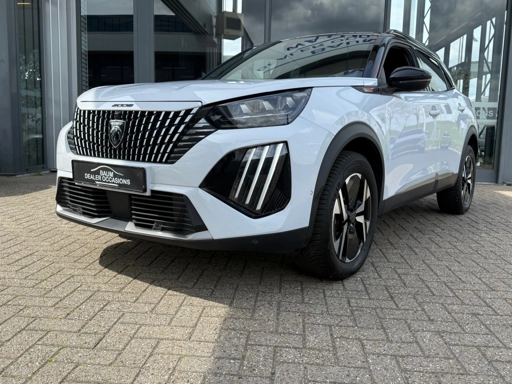 Hoofdafbeelding Peugeot 2008
