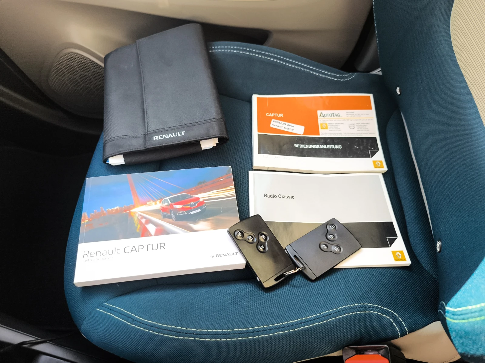 Hoofdafbeelding Renault Captur