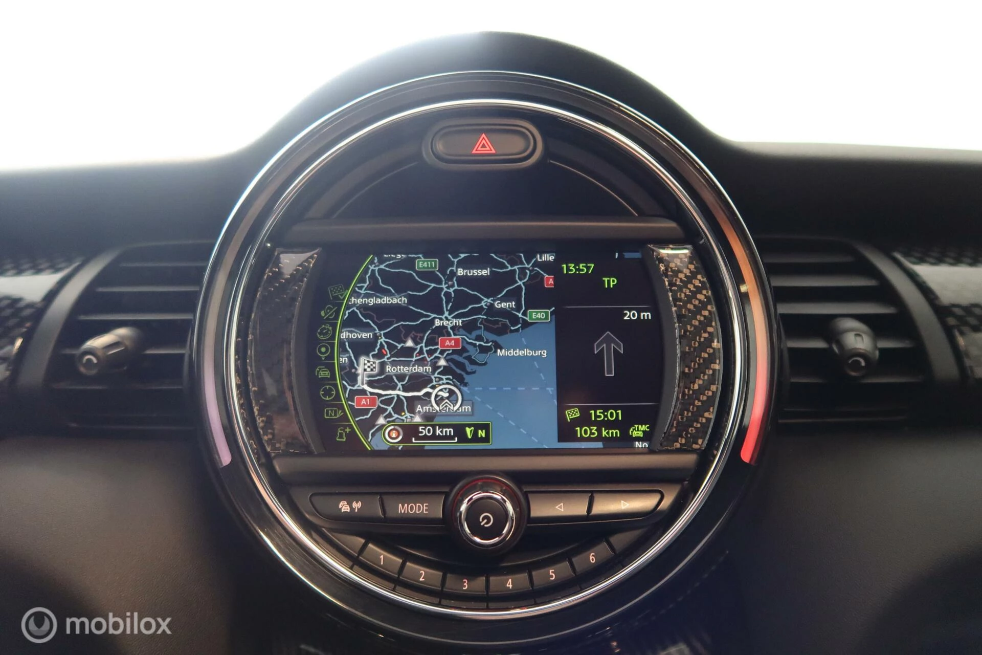 Hoofdafbeelding MINI Cooper S