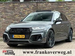 Audi Q5 50 TFSI E Quattro ABT S-Line Panodak Leer ACC Trekhaak
