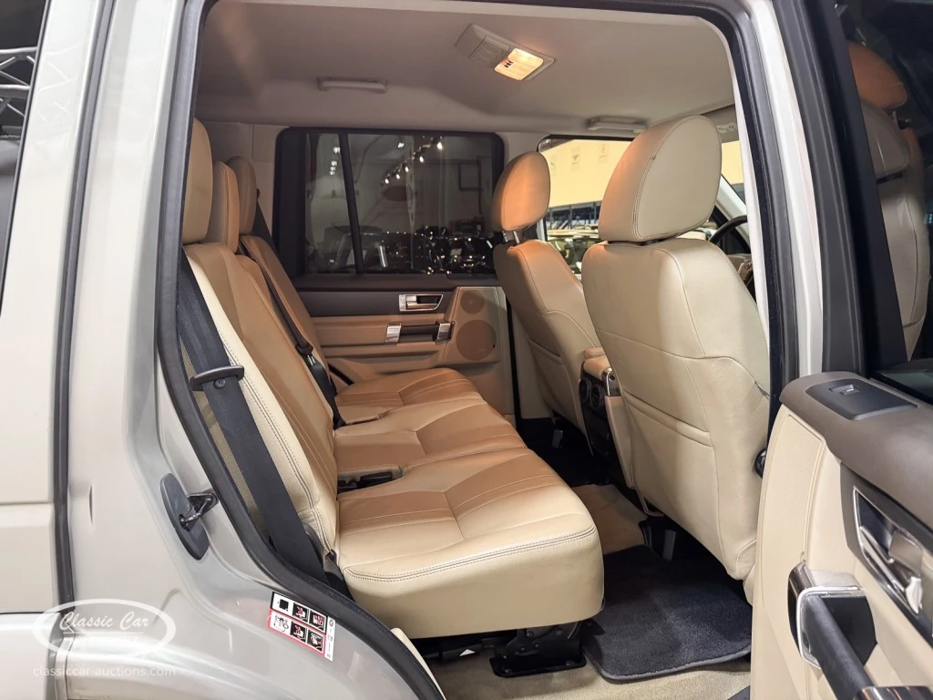 Hoofdafbeelding Land Rover Discovery